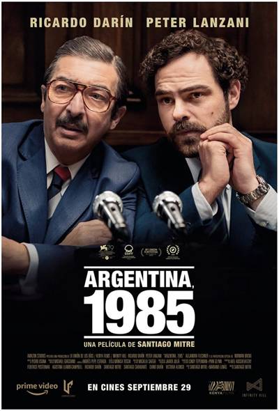 دانلود فیلم آرژانتین ۱۹۸۵