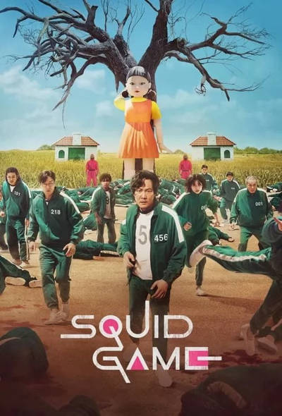 دانلود فصل سوم سریال بازی مرکب 3 ✔️ (اسکویید گیم 3) Squid Game 3 | قسمت 1 تا 2 با زیرنویس فارسی چسبیده