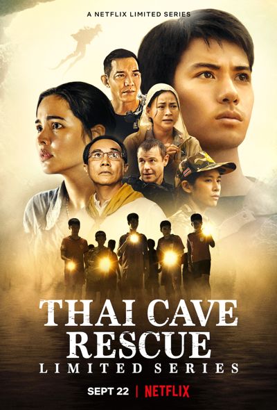 دانلود سریال نجات از غار در تایلند