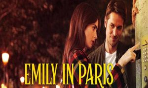 دانلود فصل سوم سریال امیلی در پاریس