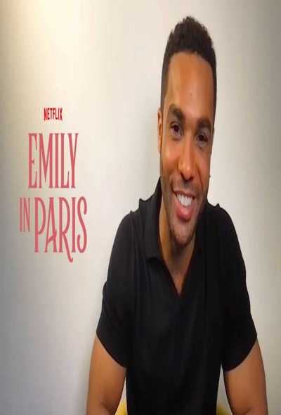 دانلود فصل سوم سریال امیلی در پاریس