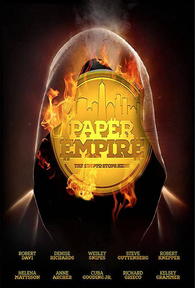 دانلود سریال امپراتوری کاغذ