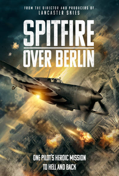 دانلود فیلم آتشبار بر فراز برلین