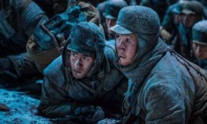 دانلود فیلم نبرد در دریاچه چانگجین