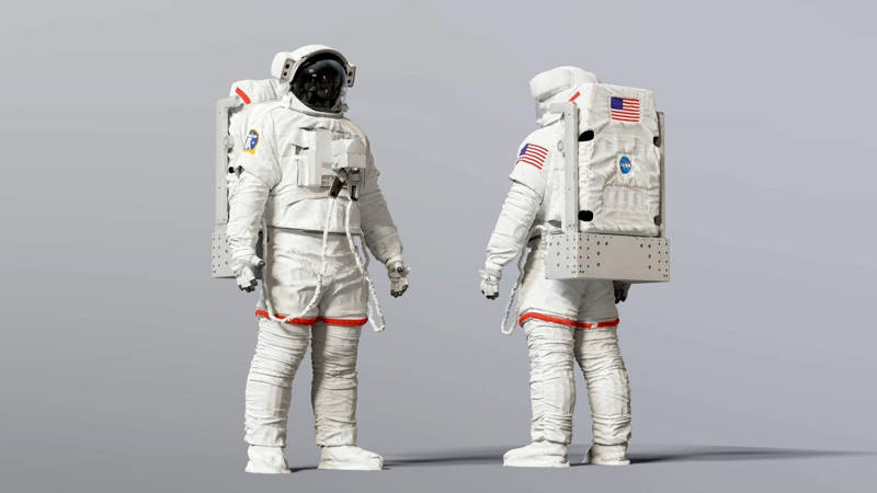 چرا فضانوردان لباس فضانوردی می پوشند