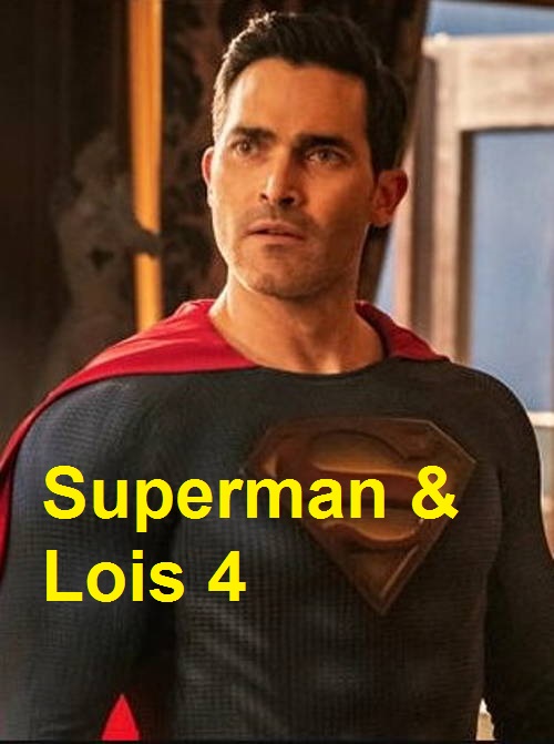 دانلود فصل چهارم سریال سوپرمن و لوئیس 4