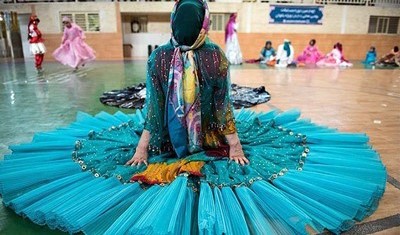 درباره ی لباس محلی شیراز