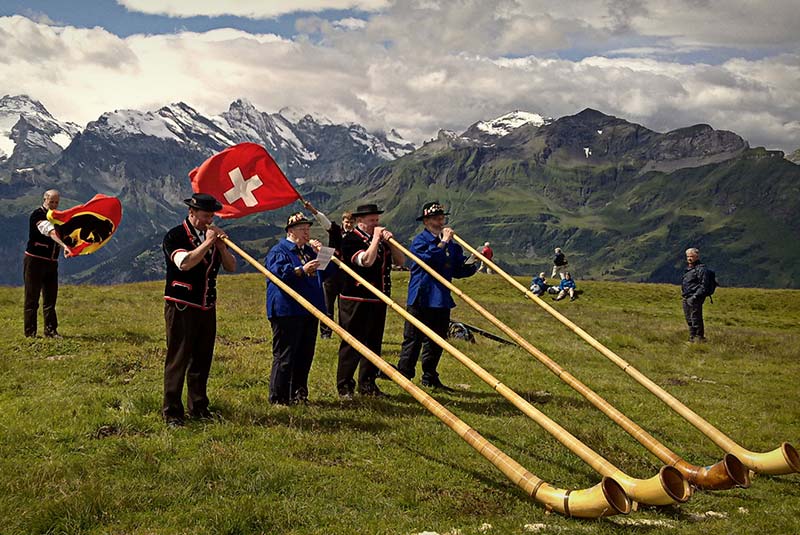 همه چیز درباره فرهنگ کشور سوئیس