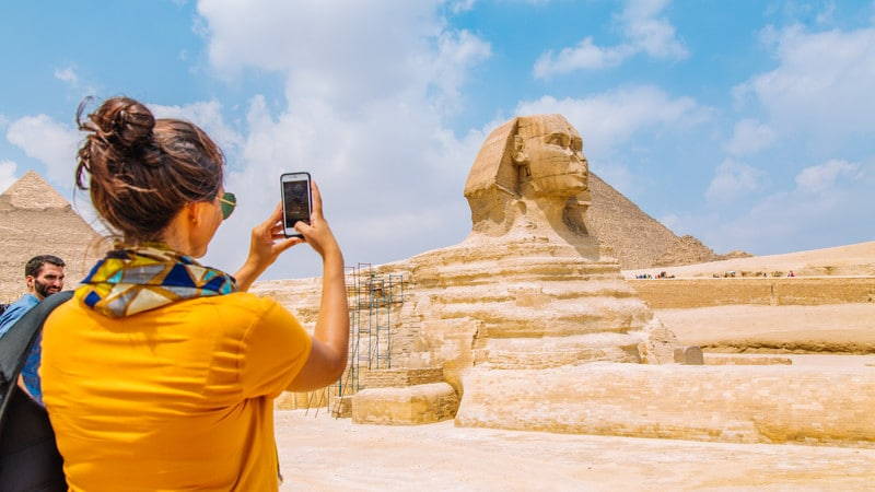 راهنمای سفر به مصر