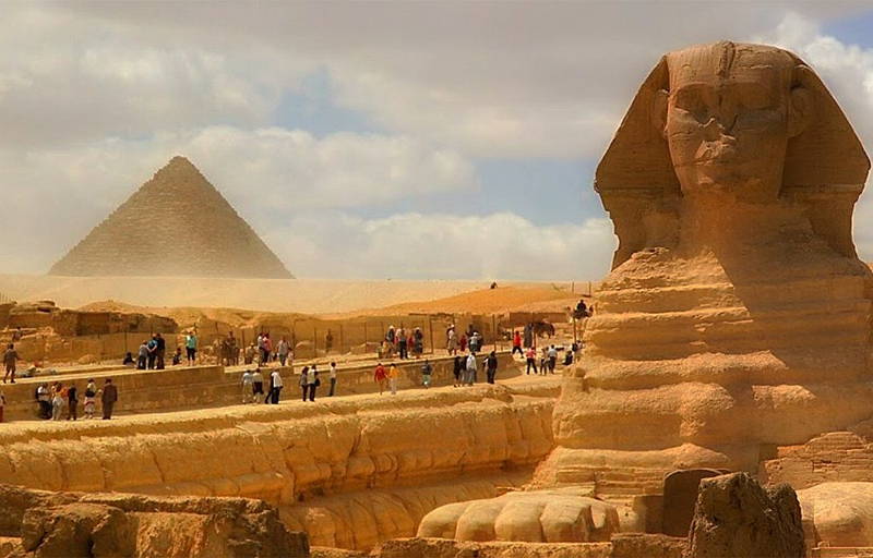 راهنمای سفر به مصر