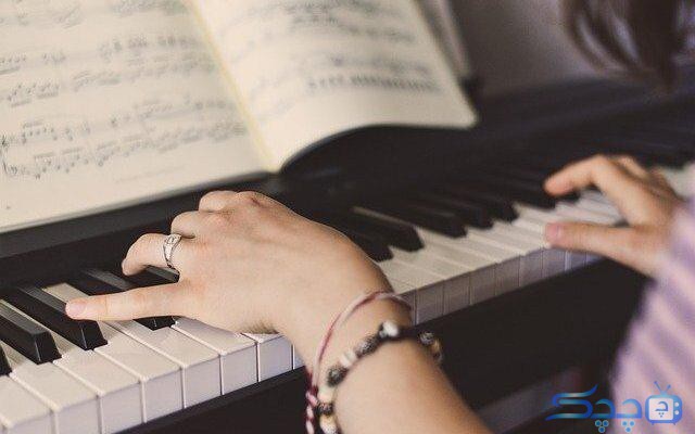 آیا آموزش پیانو سخت است؟