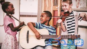 آموزش موسیقی و تأثیرات آن بر توانایی‌های زبانی کودکان