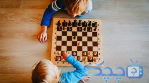 فواید آموزش شطرنج به کودکان