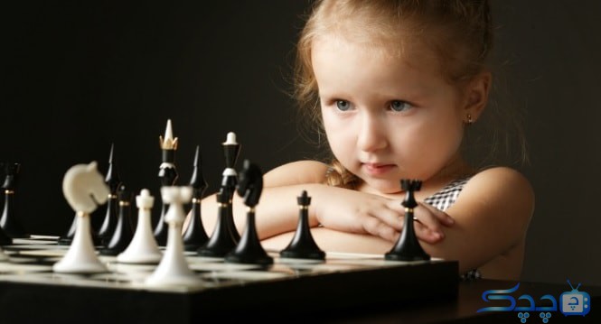 فواید آموزش شطرنج به کودکان