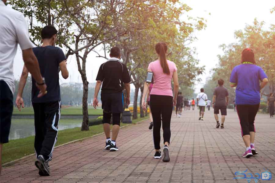 فواید پیاده روی: بهترین راه برای سلامتی و آرامش