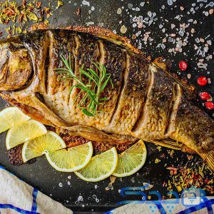 معرفی بهترین انواع ماهی‌ های تازه خوراکی