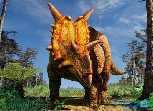 تحقیق درباره چرا دایناسورها منقرض شدند