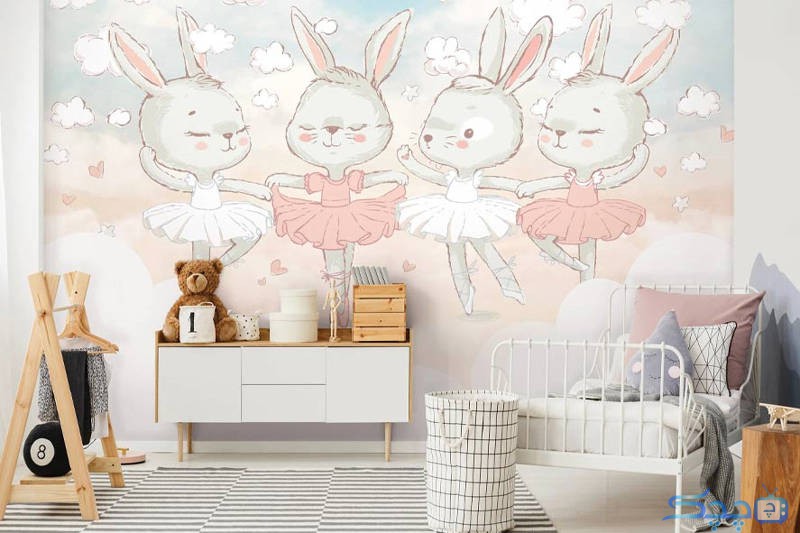 fantasy-wallpaper-model-for-kids-room