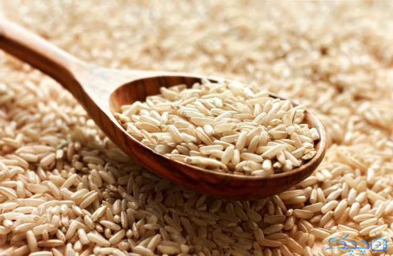 خواص برنج قهوه ای برای سلامتی