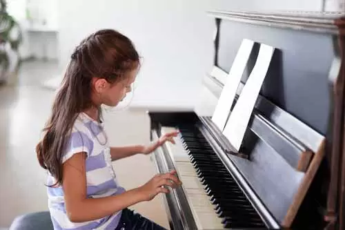 آیا آموزش پیانو سخت است؟