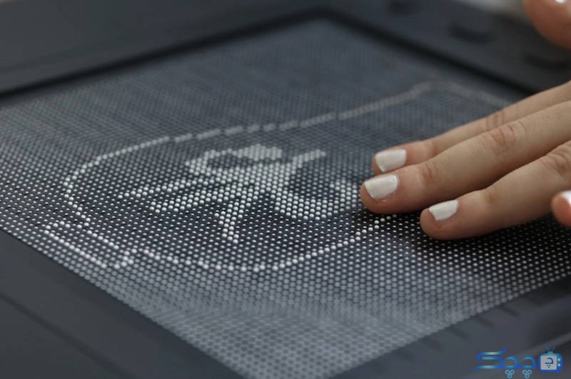 همکاری اپل و مایکروسافت برای ساخت نمایشگر خط بریل برای نابینایان