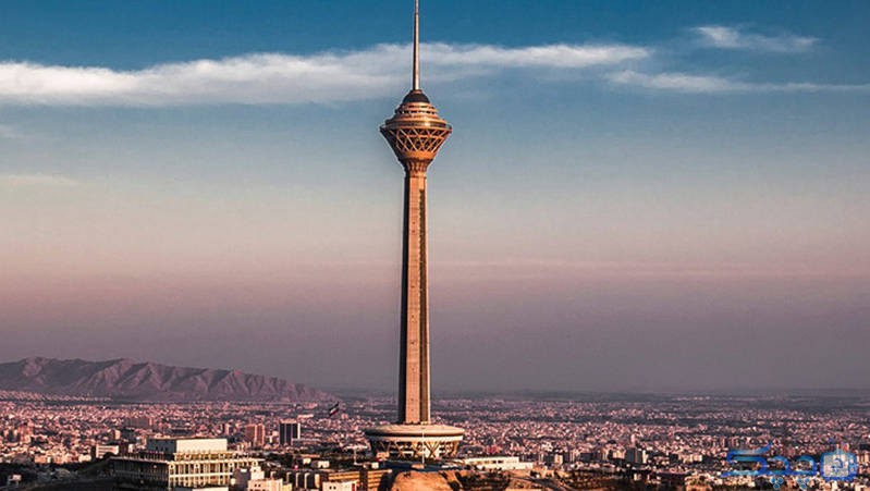 معرفی برج میلاد تهران و دیدنی های آن