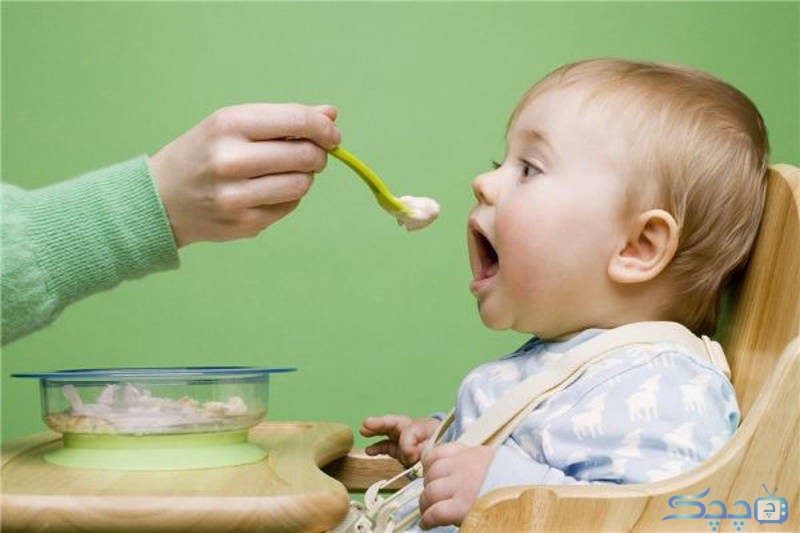 از کی غذا دادن به کودک را شروع کنم