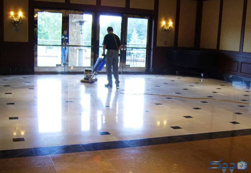 cleaning-and-stone-floor-with-machine