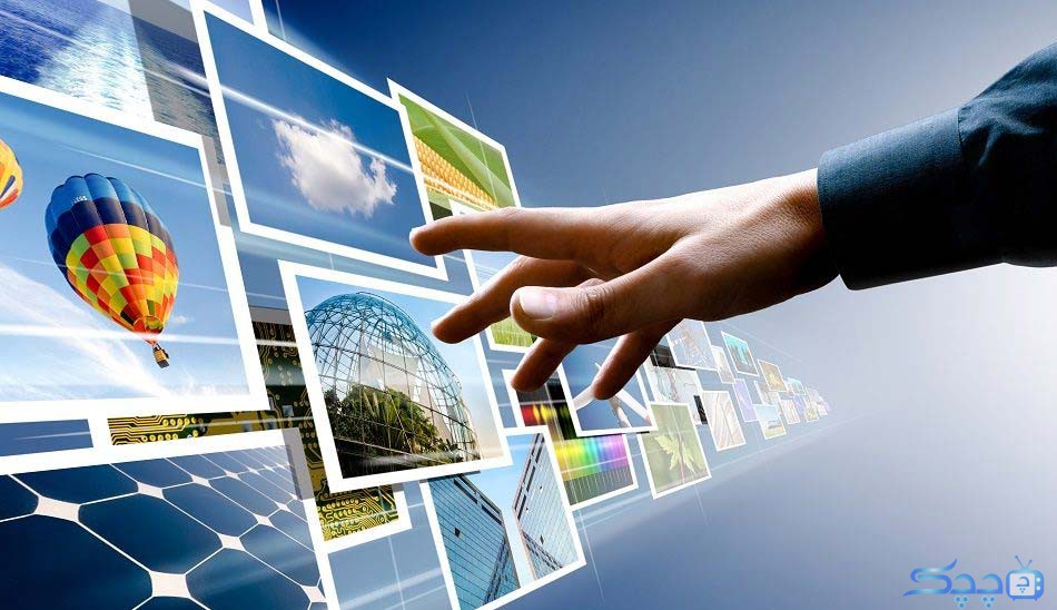 How do touch screens work? Introducing all kinds of touch phone