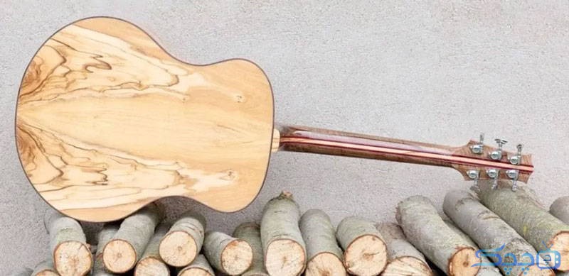 the-effect-of-the-type-of-wood-on-the-sound-of-the-guitar