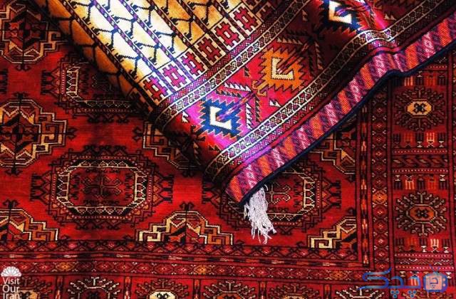 زیباترین فرش دستبافت ایران